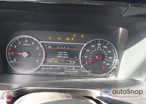 2023 Kia Sorento Lx from USA, damaged, VIN 5XYRGDLC2PG200575